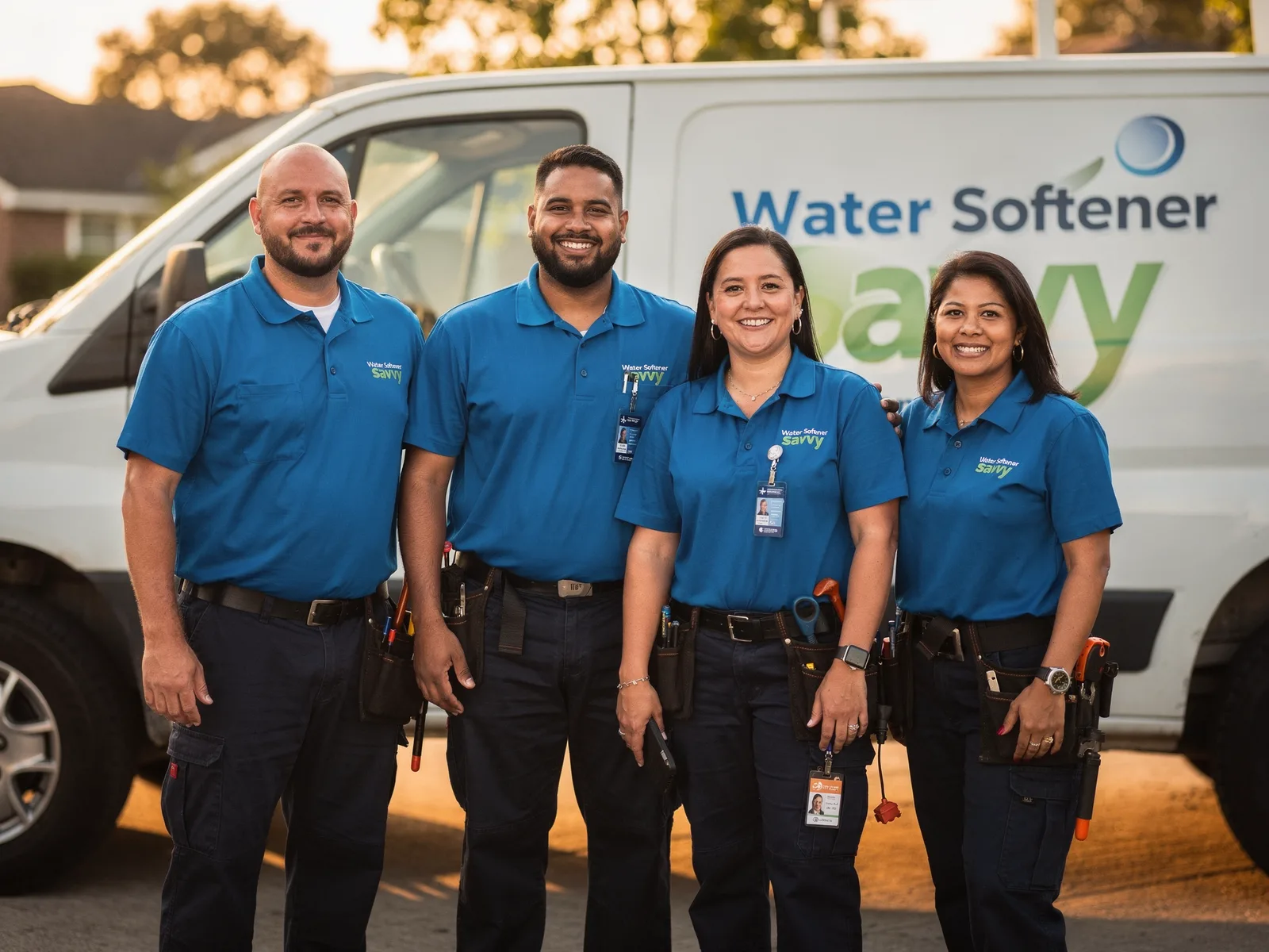 Water Softener Installation company in Richvale, CA